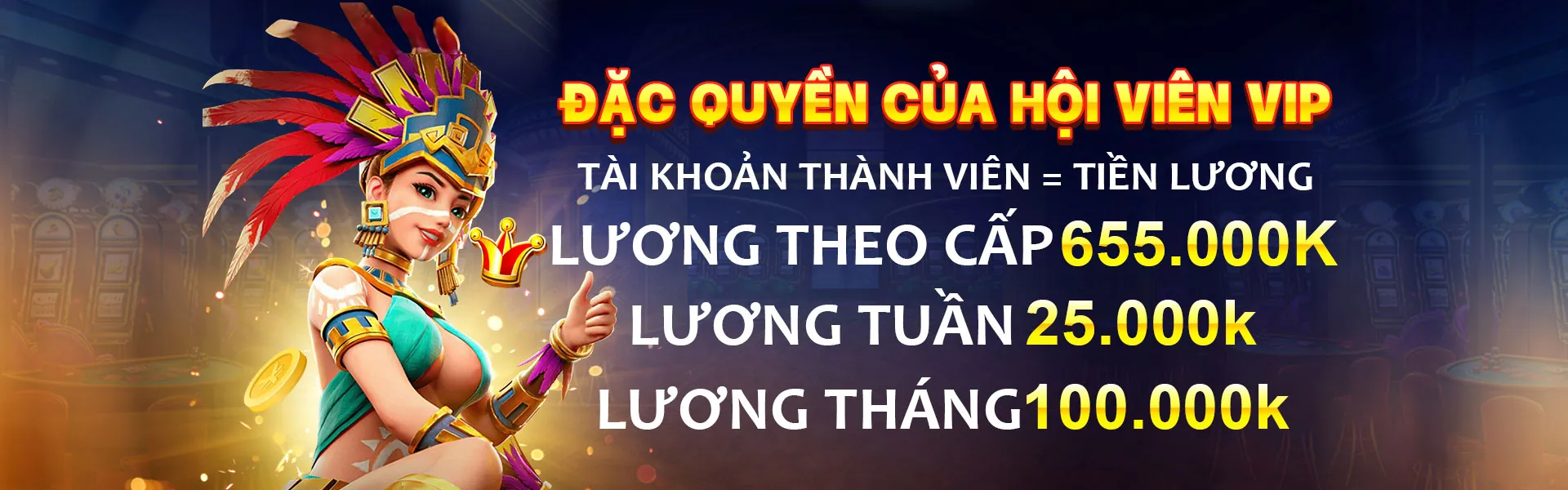 Hình ảnh chính game nổ hũ PK14 link mới với nhiều biểu tượng may mắn và tiền thưởng
